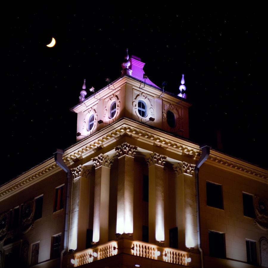 Hostel Tower 31/18 Μινσκ Εξωτερικό φωτογραφία