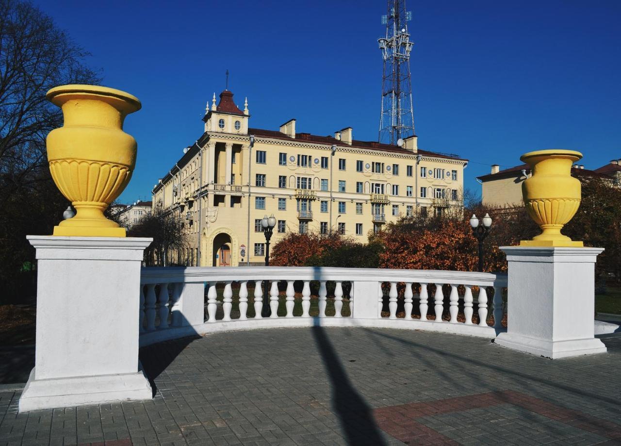 Hostel Tower 31/18 Μινσκ Εξωτερικό φωτογραφία